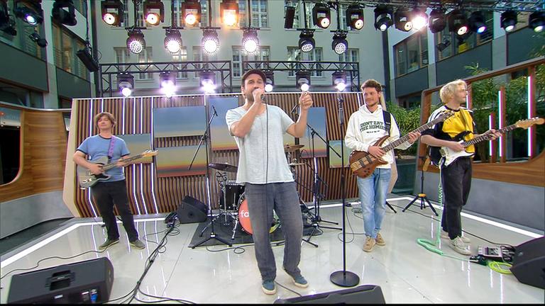 farbfilter. - "Gekommen um zu bleiben"