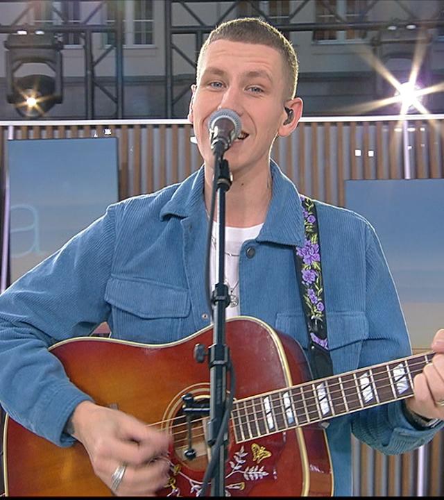 Nathan Evans – "Perfect Storm"