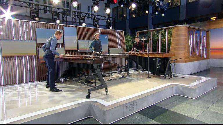 TrioColores: "Brazileira"