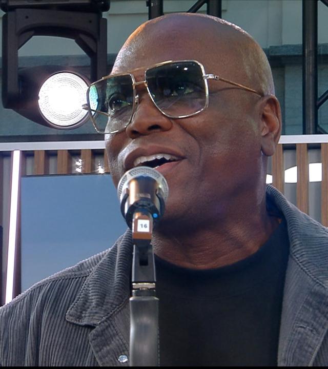 Ray Greene: "I Wish I Could Go Back"