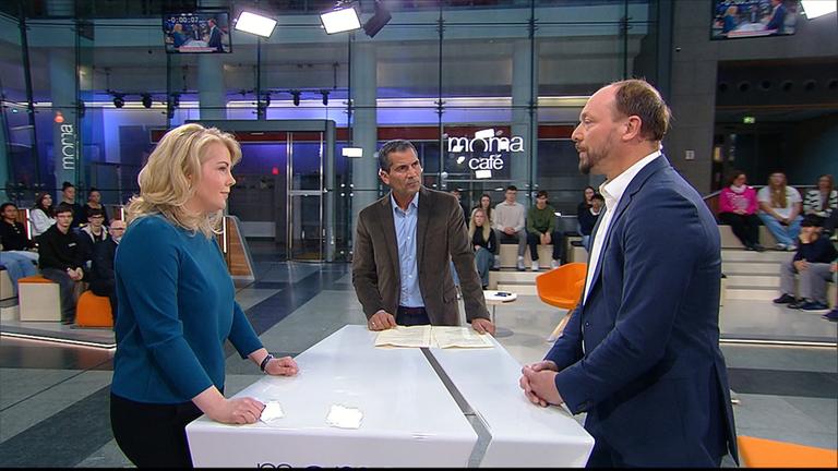 Moma Duell: AfD Verbot, ja oder nein?