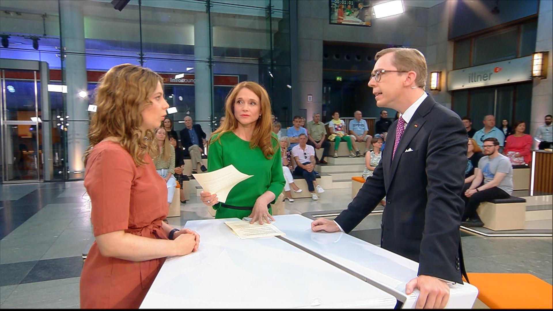 moma duell: Gendern - ja oder nein?