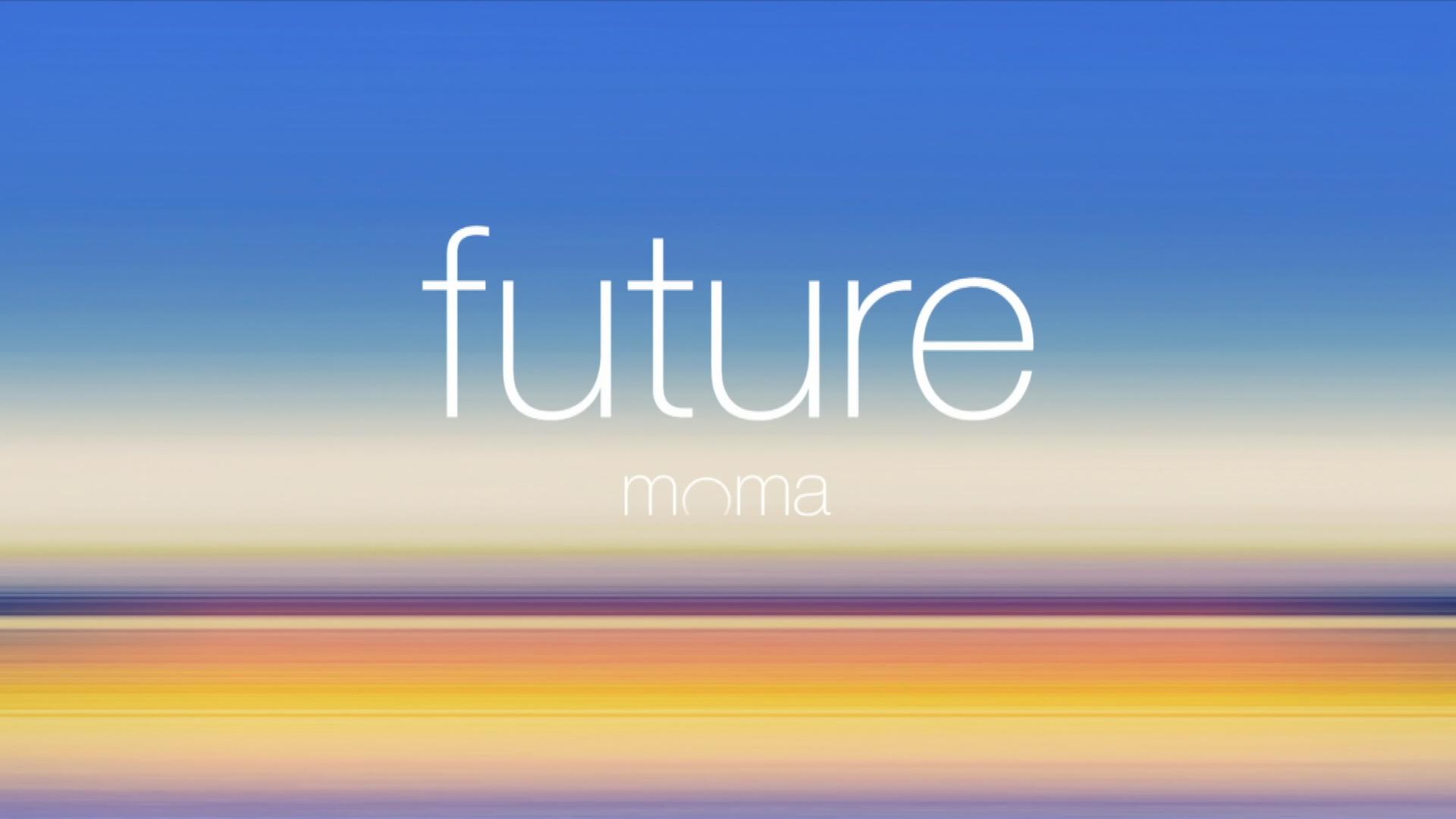 moma future: Virenkiller