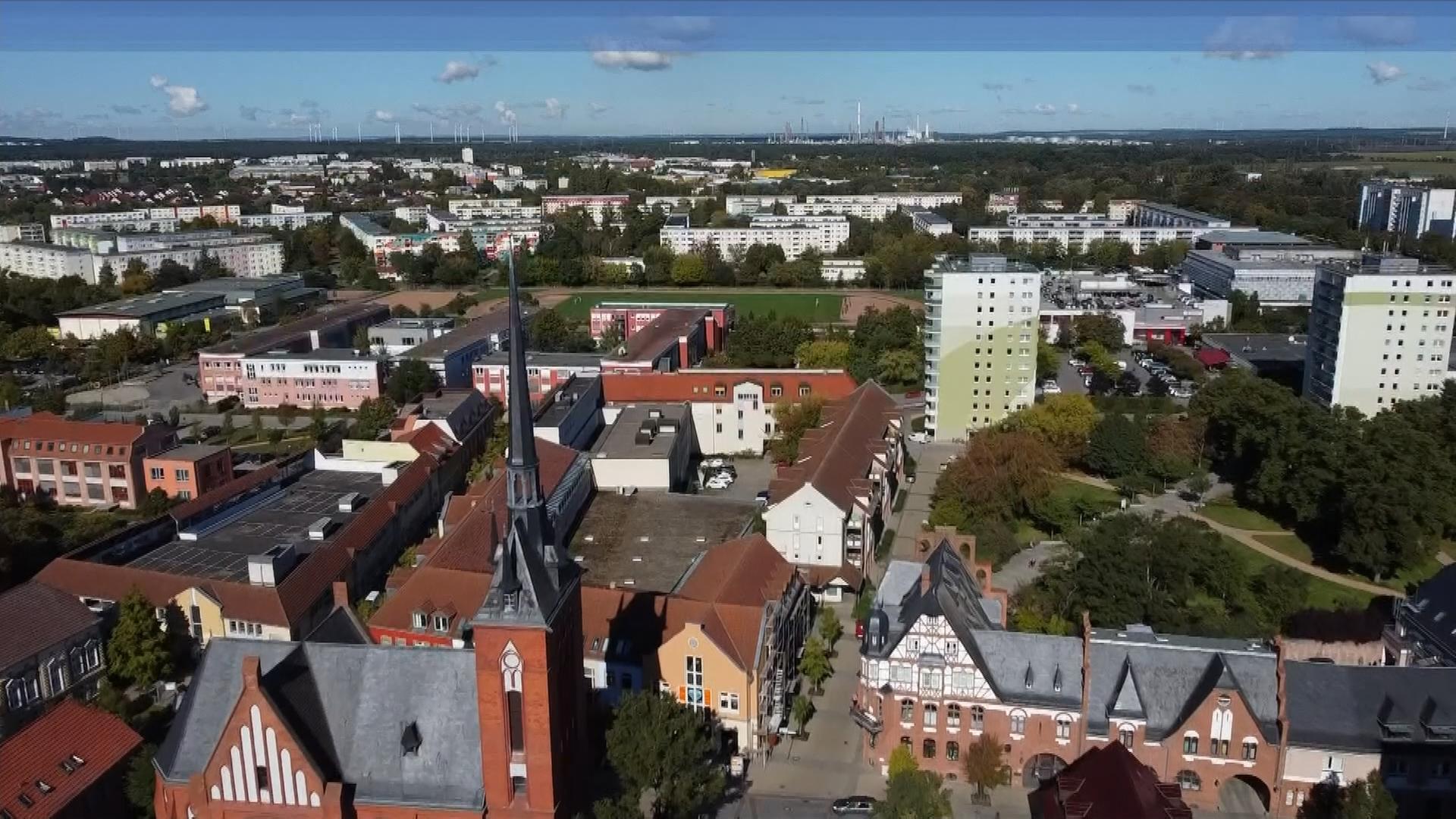 Moma vor Ort: Probleme in Schwedt