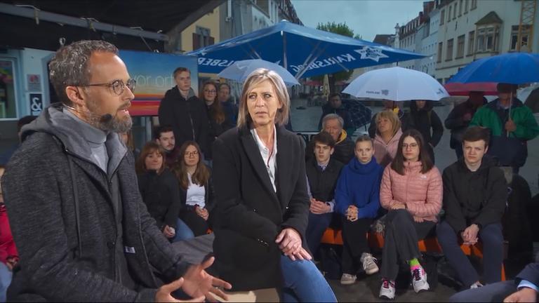 moma vor Ort: "Einige Herausforderungen"