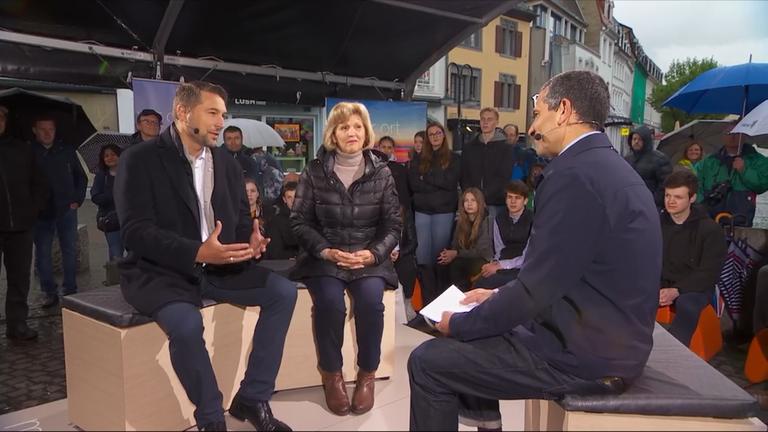 moma vor Ort: "Europäischer Gedanke"