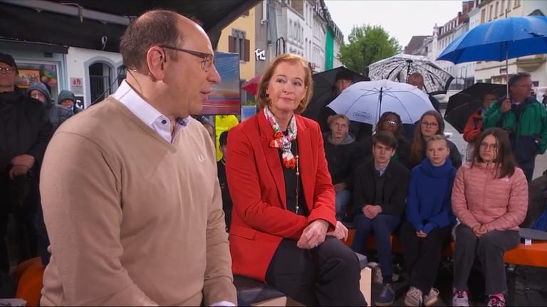 moma vor Ort: "Union der Verbraucher"