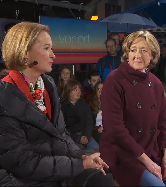 moma vor Ort: "Europa-Euphorie"