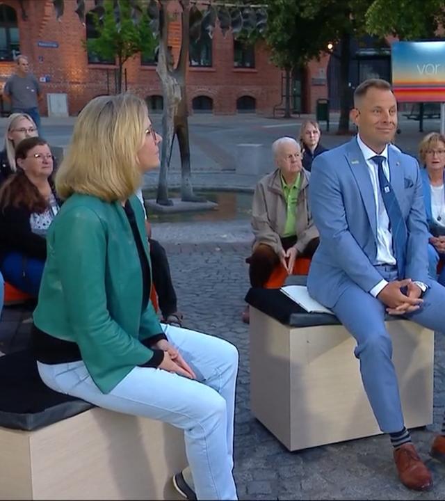 moma vor Ort: Energiewende "zu schnell"