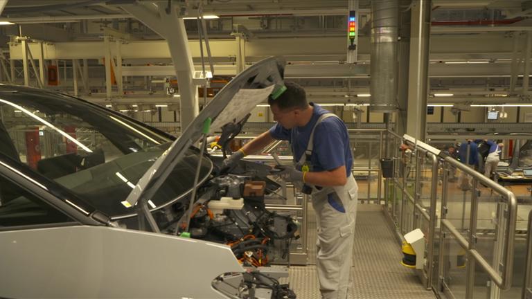 moma wirtschaft: Krise der Autobranche