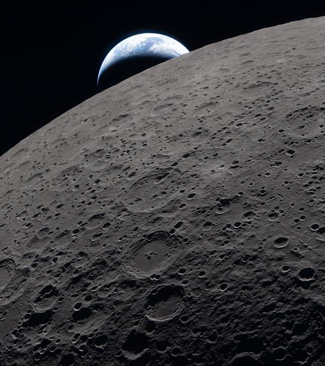 Die Besatzung der NASA-Mission Artemis II hat den Vorbeiflug am Mond absolviert
