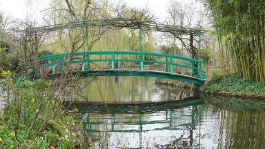 Giverny: Monets Haus, Garten und Seerosenteich