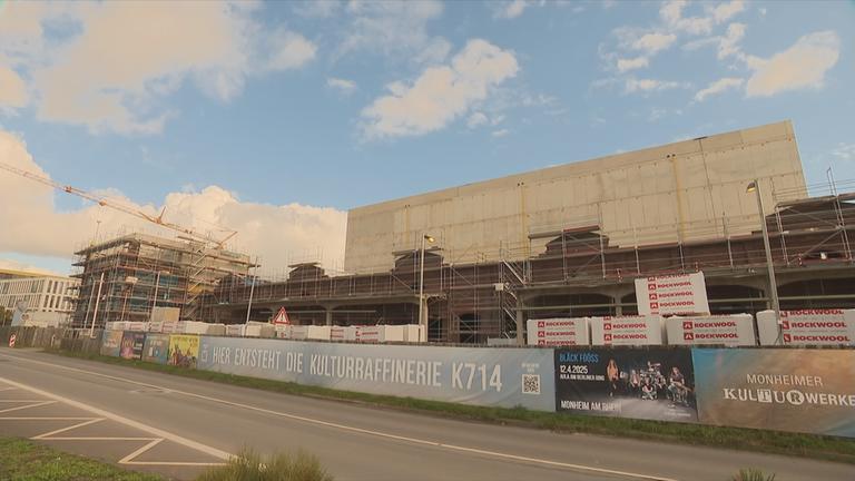 Monheim in der Krise