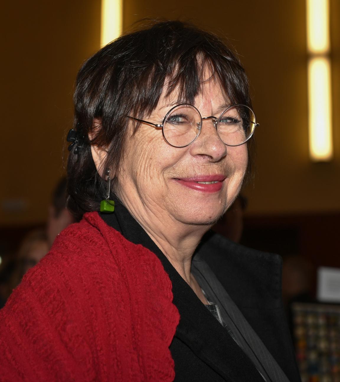 Monika Hansen, Archivbild