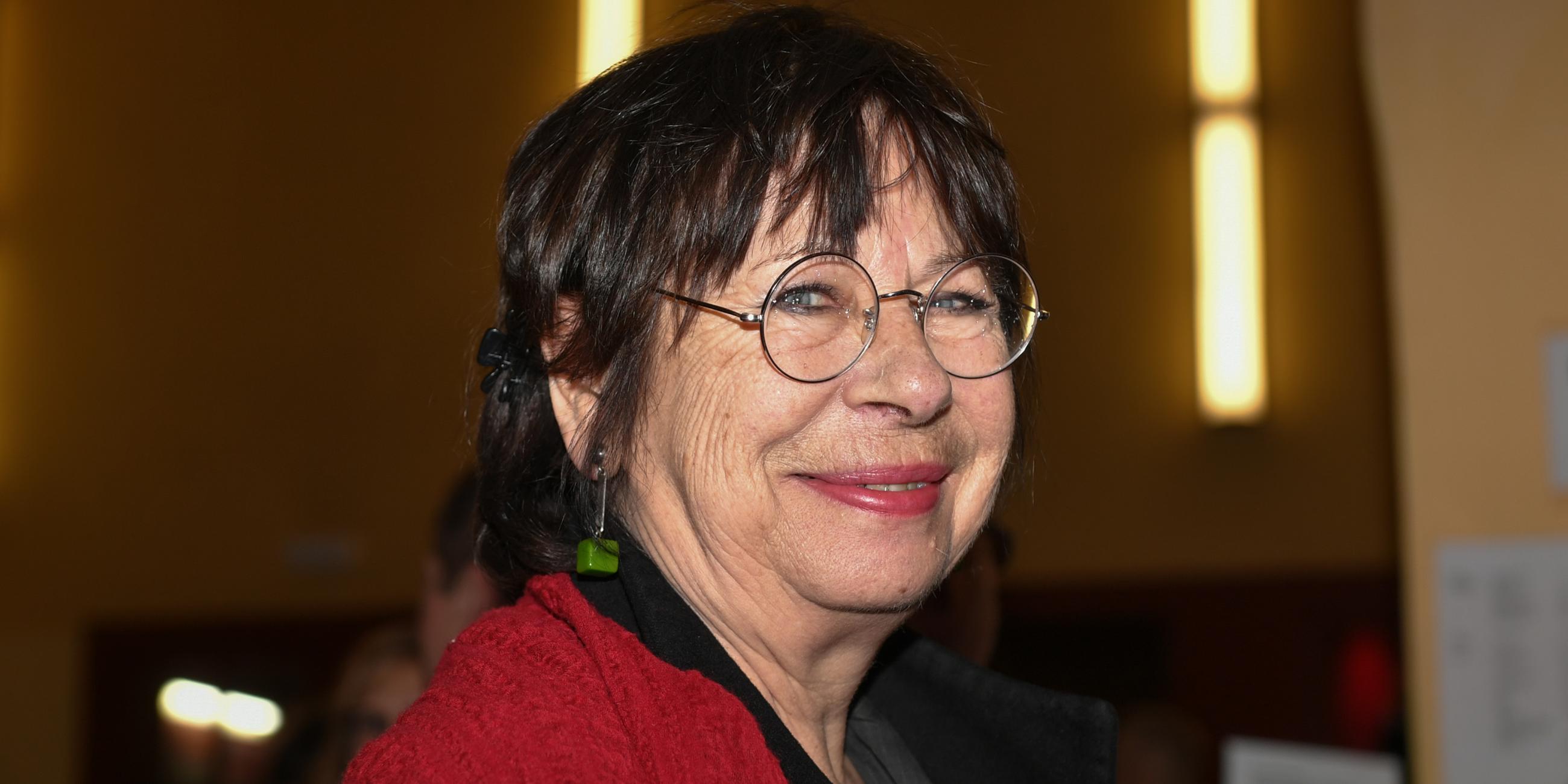 Monika Hansen, Archivbild