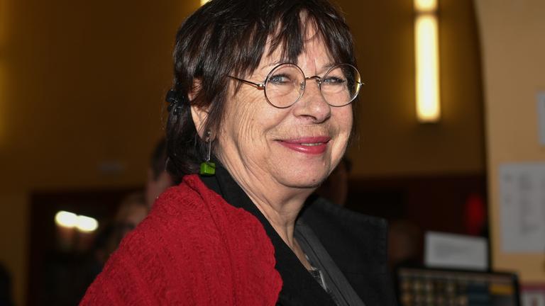 Monika Hansen, Archivbild