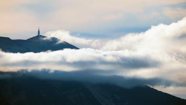 Gipfel des Mont Ventoux