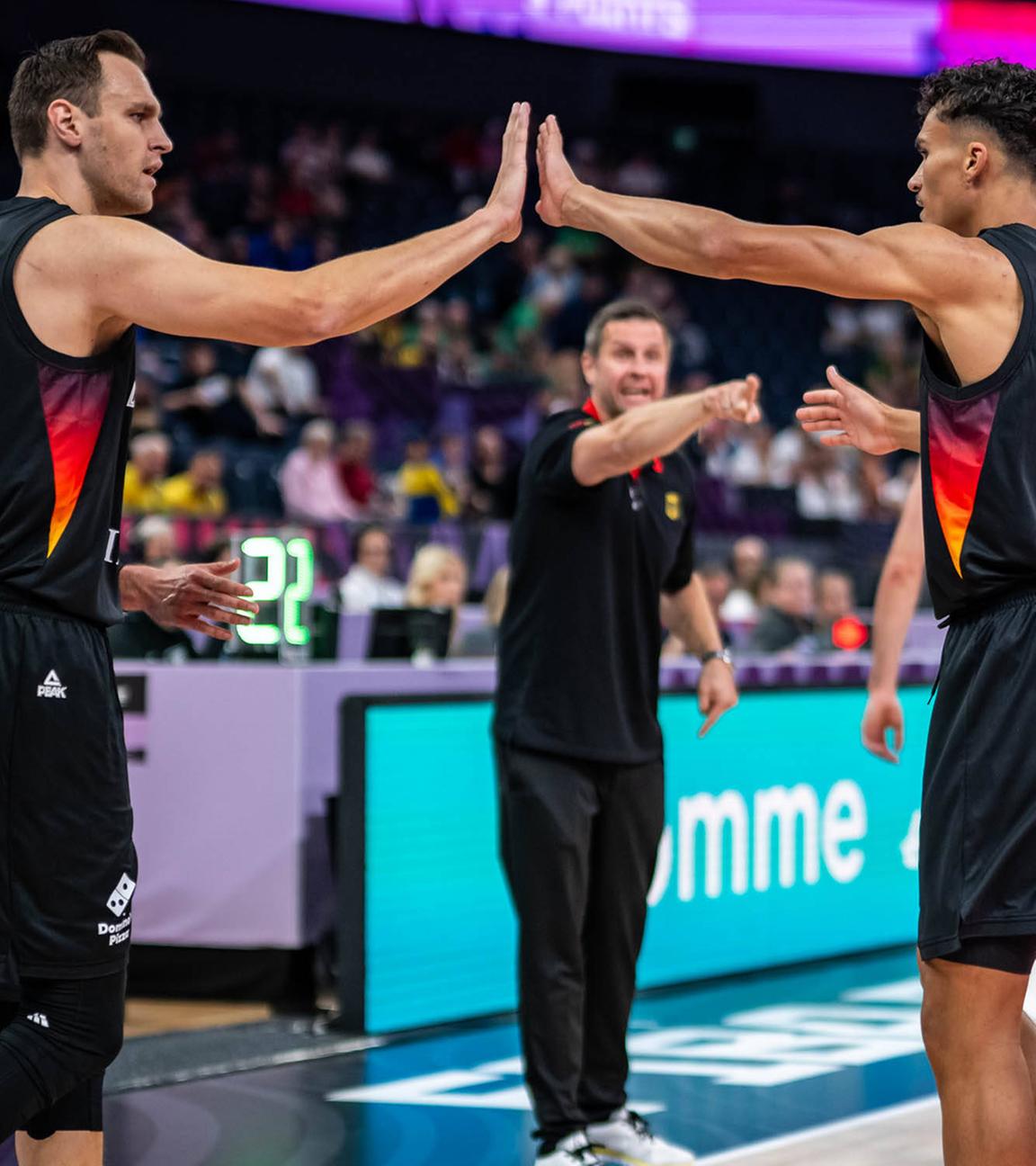  ohannes Voigtmann und Tristan Da Silva 