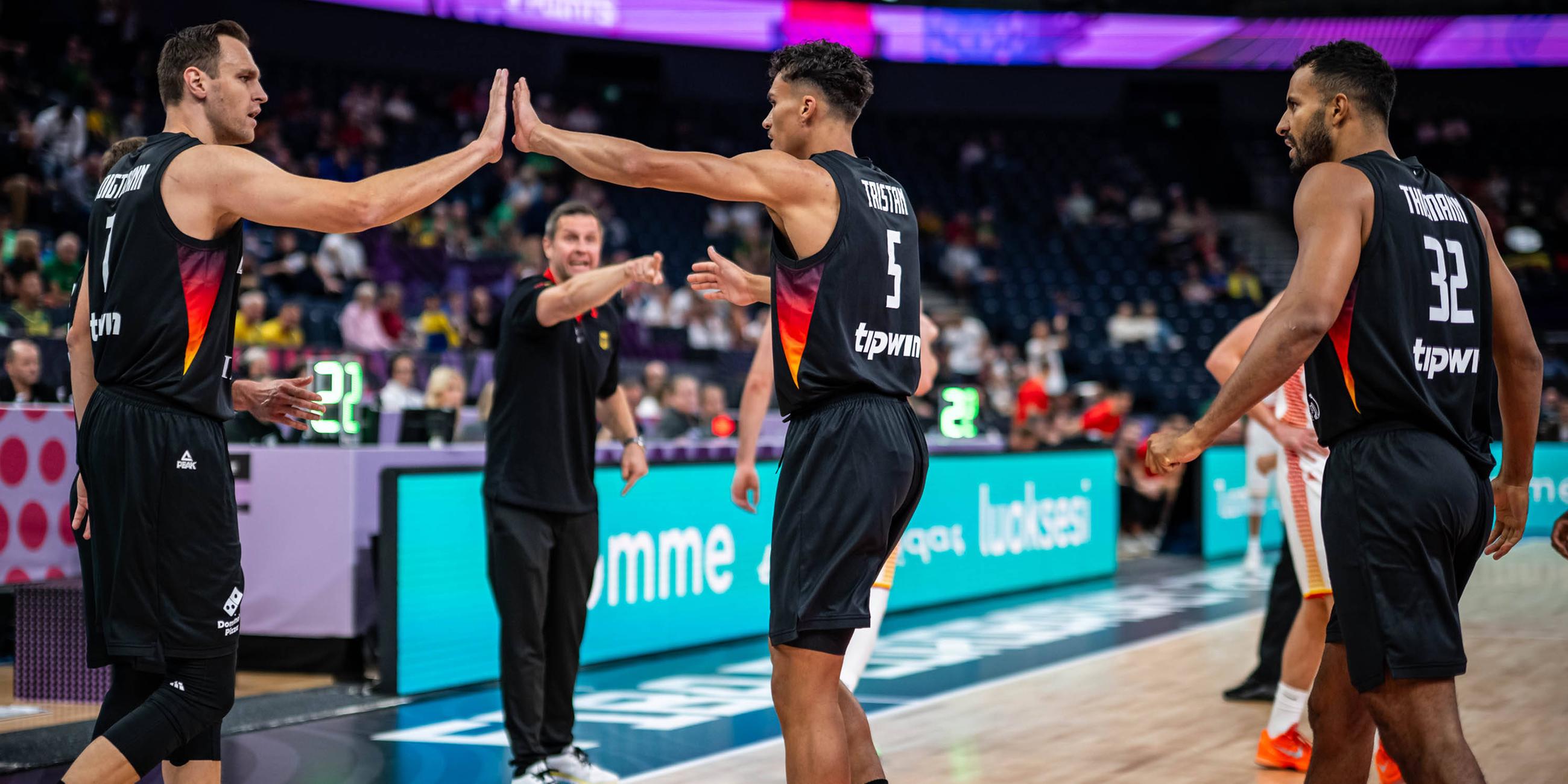  ohannes Voigtmann und Tristan Da Silva 