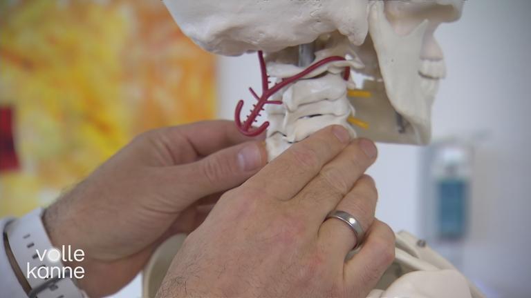 Diagnose Morbus Bechterew