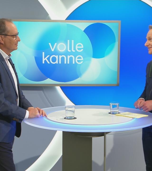 Dr. Christoph Specht im Gespräch mit Carsten Rüger