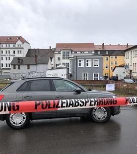 Frau in Offenburg getötet - Polizei fahndet nach Täter