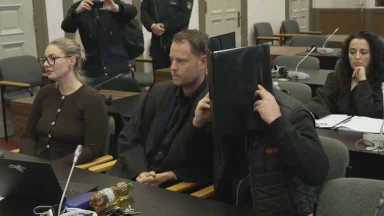 Urteil: Mord in Hamburger Shisha-Bar