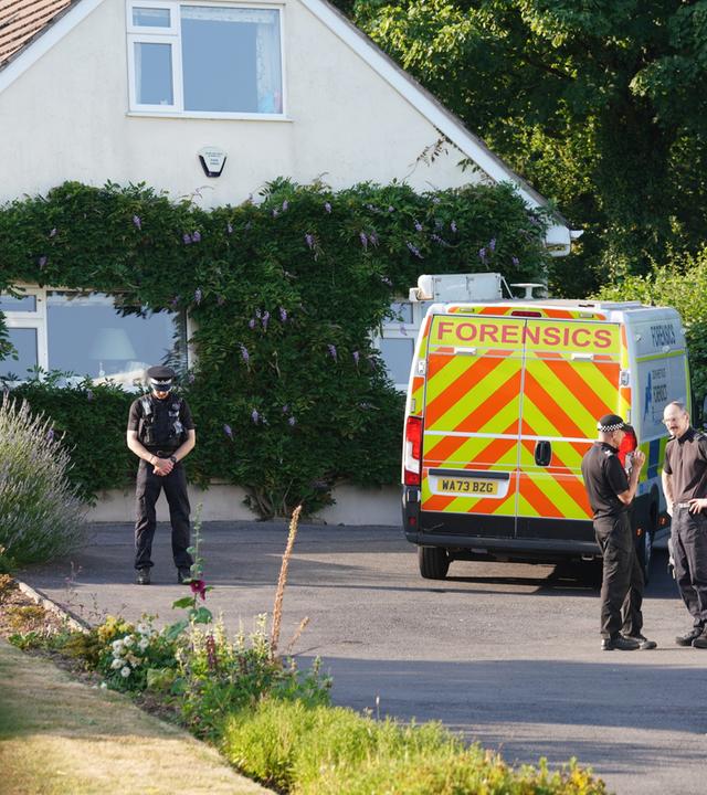 Nach dem Tod von Brexit-Politikerin Ann Widdecombe: Ermittlungen in ihrem Zuhause in der Grafschaft Devon