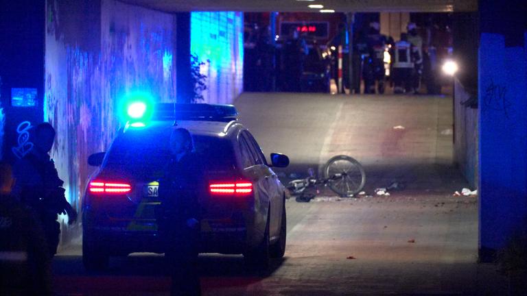 Festnahme nach Explosion in Völklingen