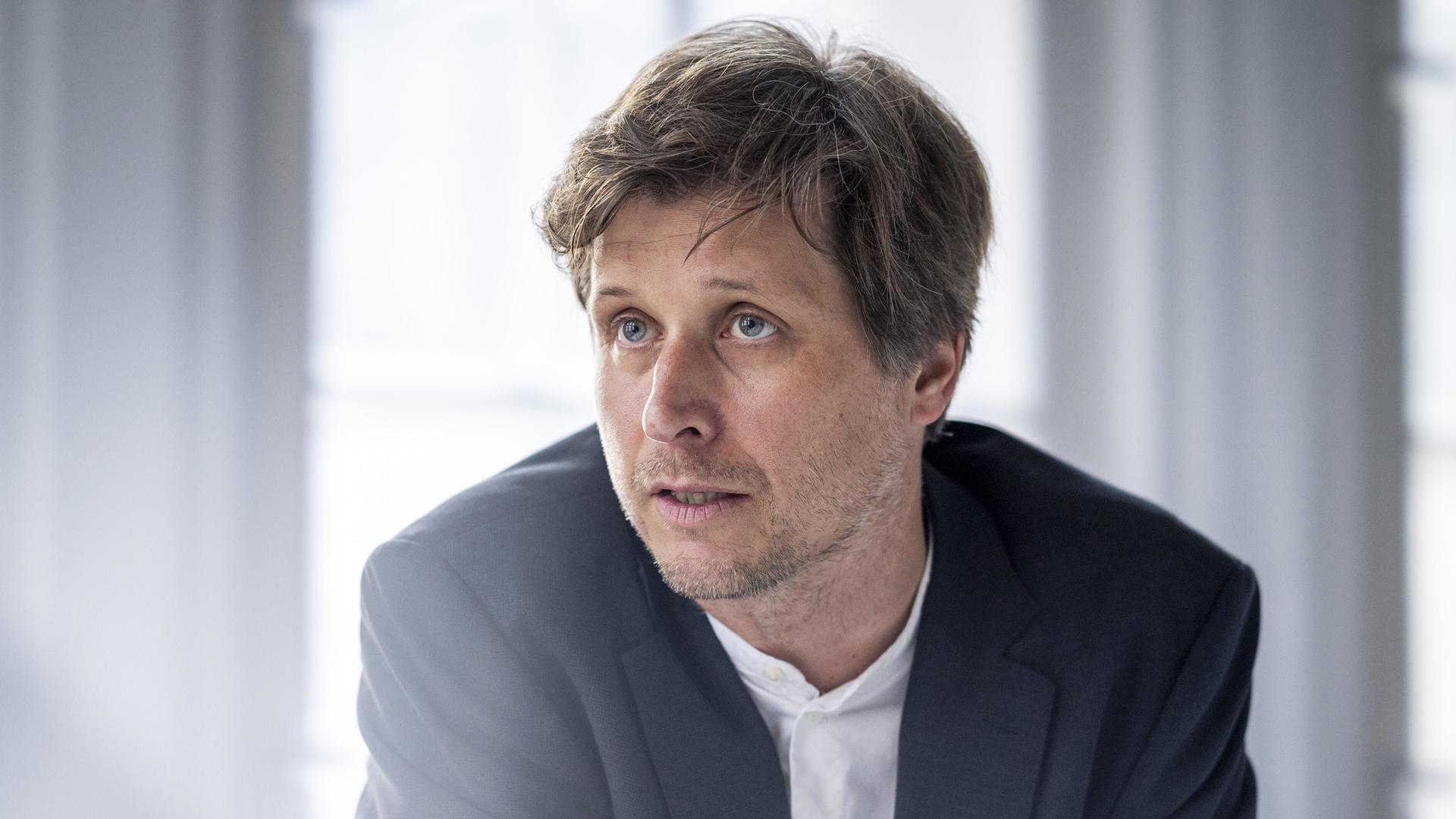 Moritz Schularick, Präsident des Kieler Instituts für Weltwirtschaft (IfW)