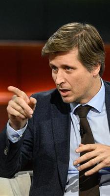 IfW Präsident Moritz Schularick bei Markus Lanz