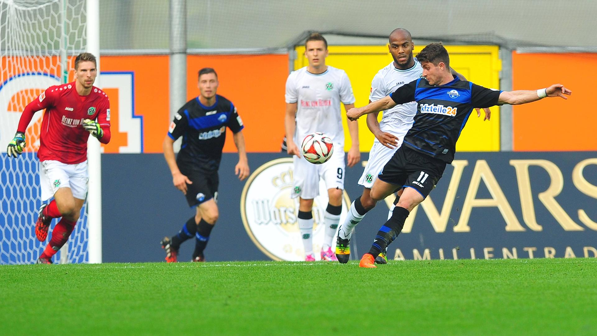 Fußball-Bundesliga: Die schönsten Fernschuss-Tore