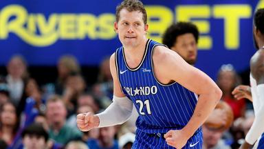 Moritz Wagner