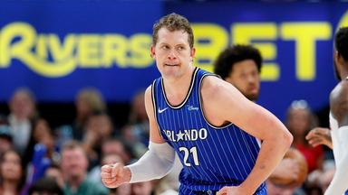 Moritz Wagner
