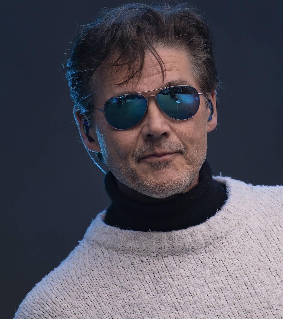 Morten Harket 