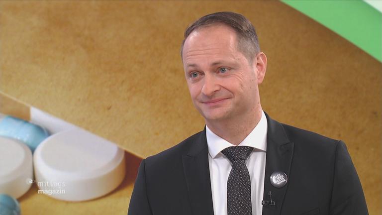 NADA-Chef Lars Mortsiefer