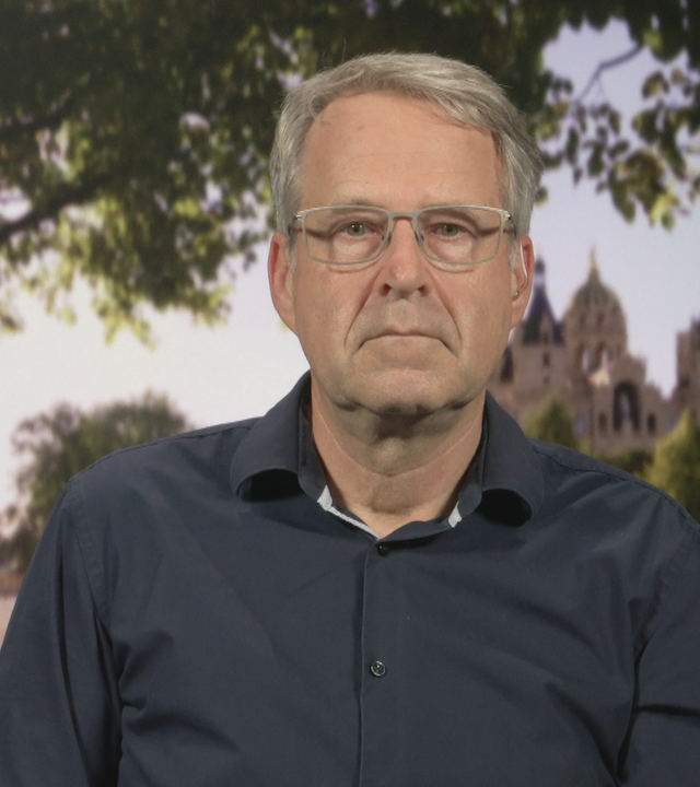 ZDF-Korrespondent Mosebach
