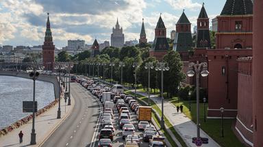Wie Russland den Krieg von der Öffentlichkeit fernhält