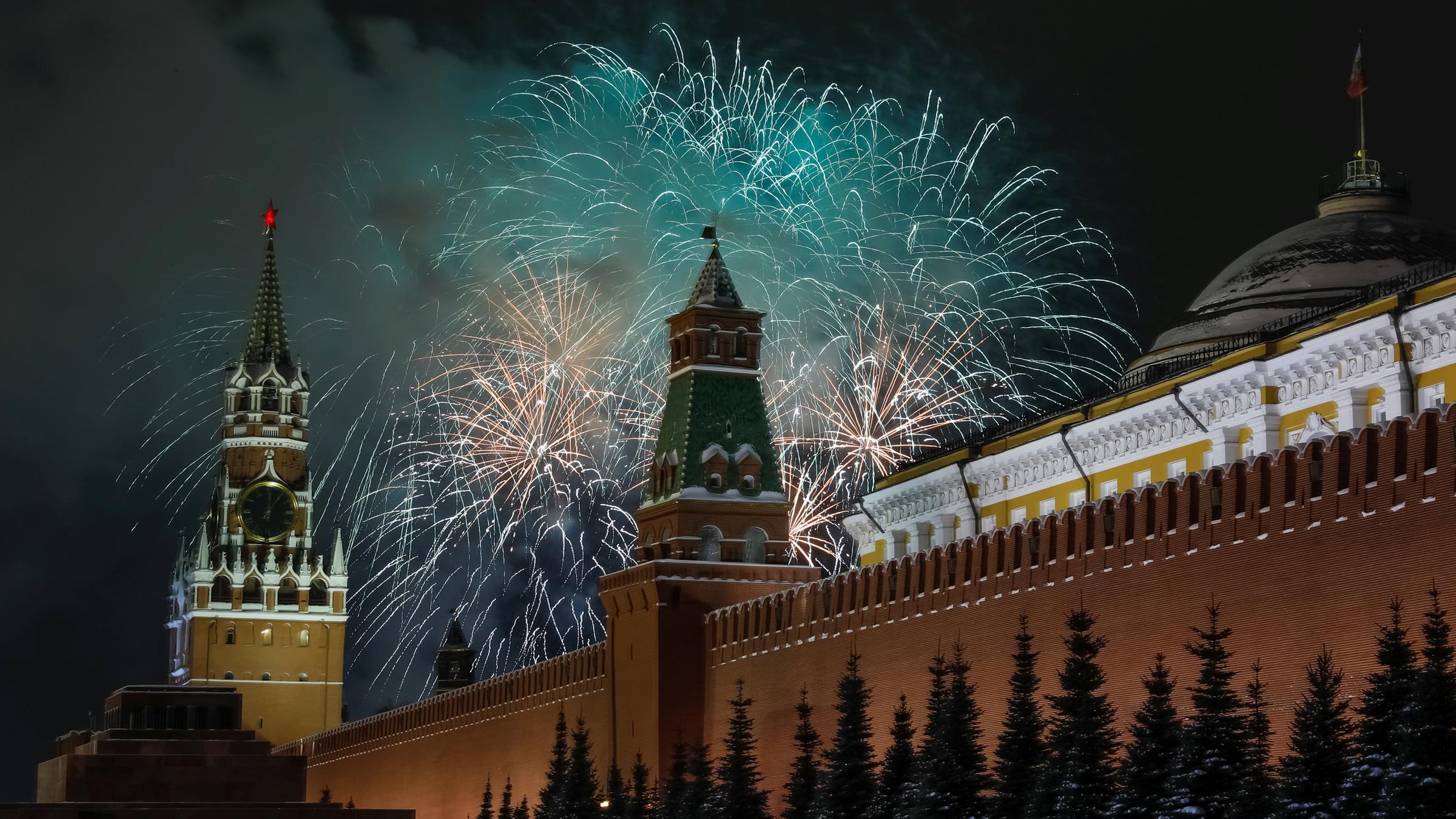 Gedämpfte Stimmung in Moskau