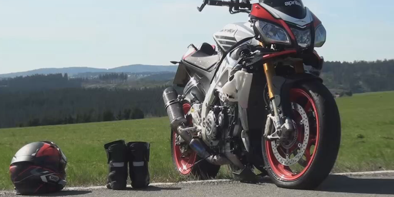 Motorradunfälle in Sachsen und Thüringen