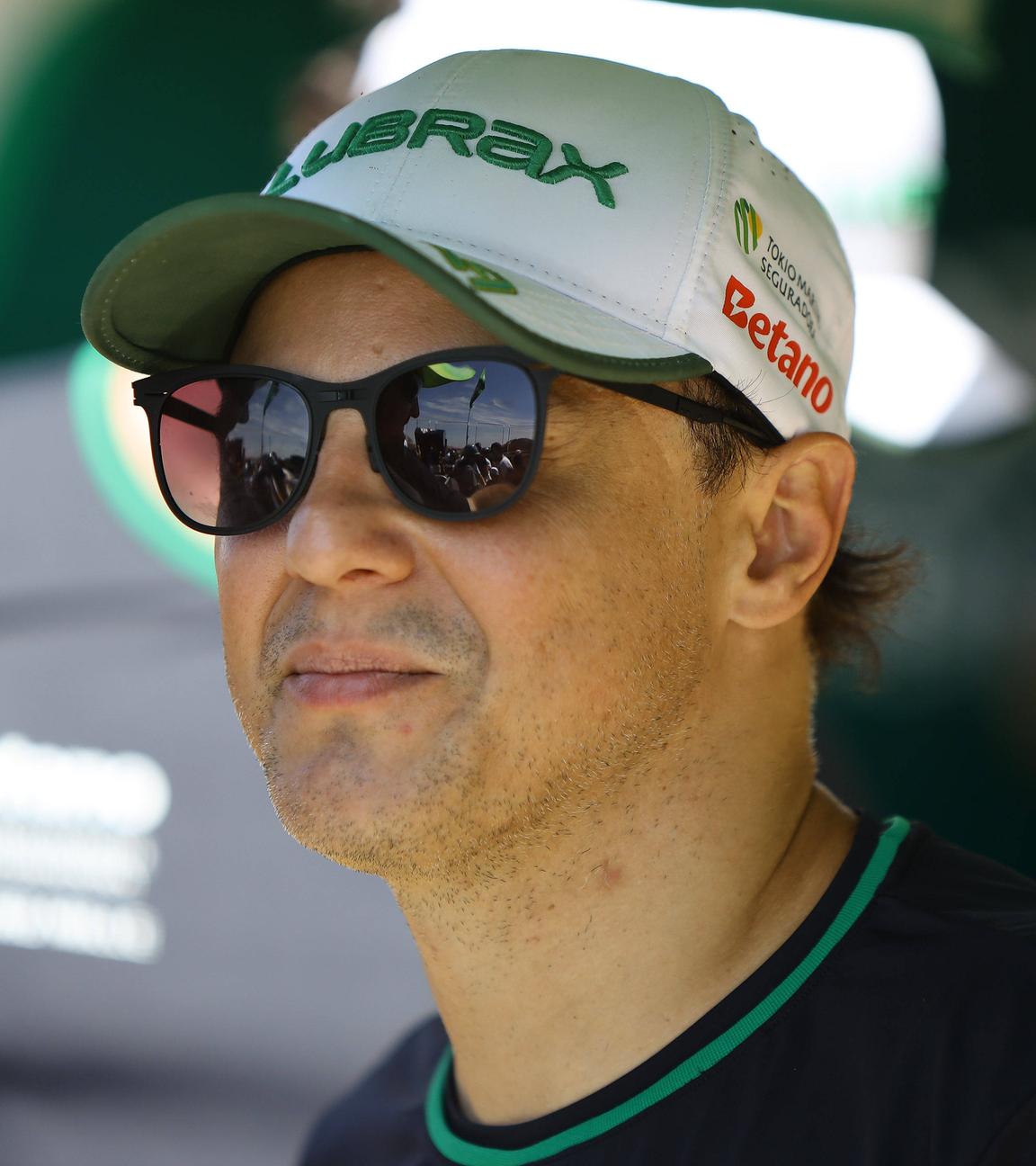 Felipe Massa beim Stockcar 2025.