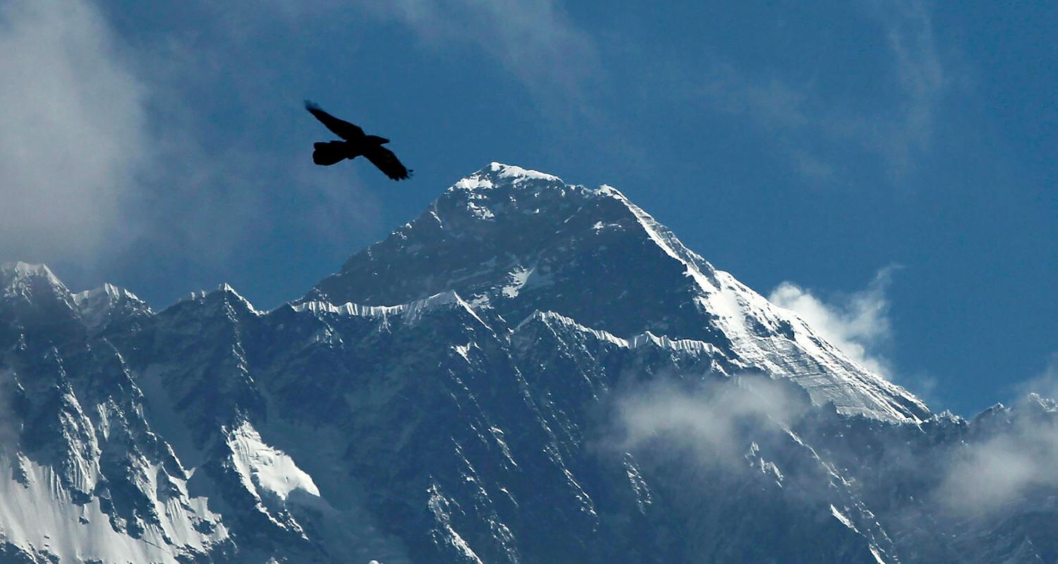 Mount Everest (Archivfoto)
