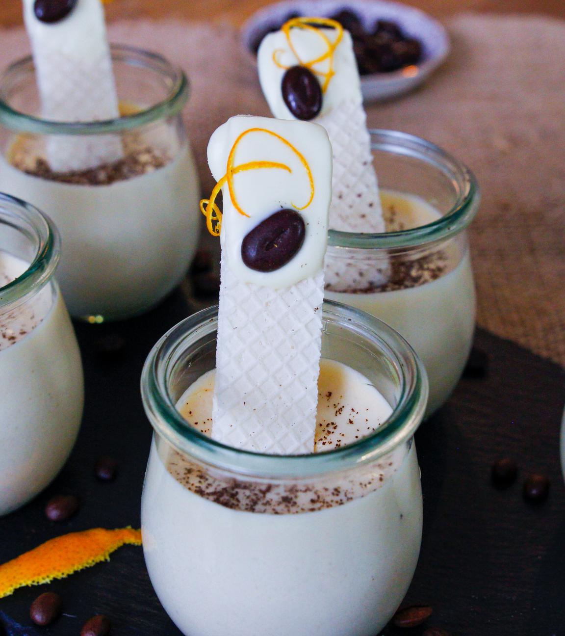 Mousse au Café