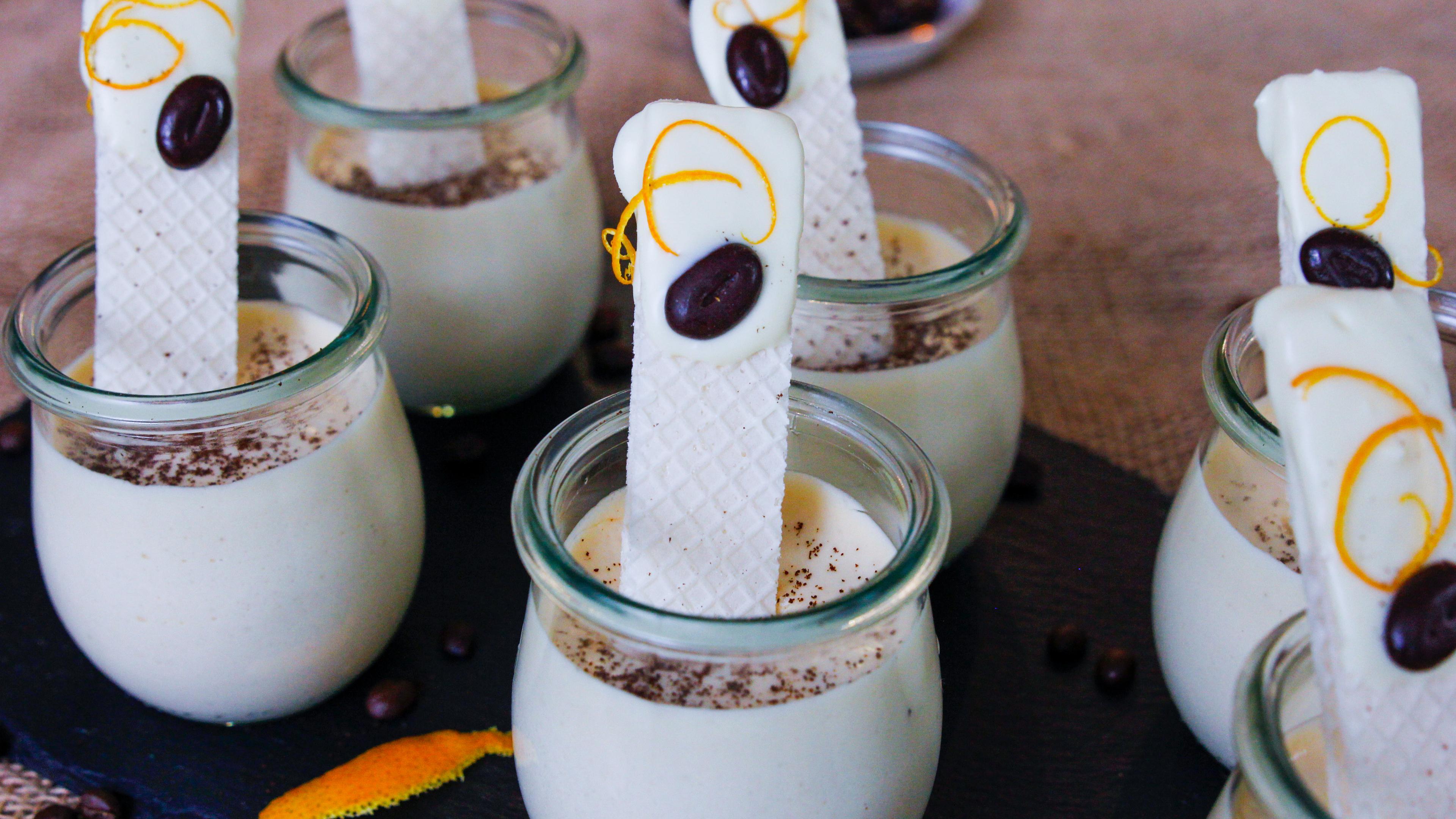 Mousse au Café