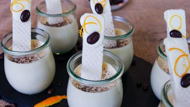Mousse au Café