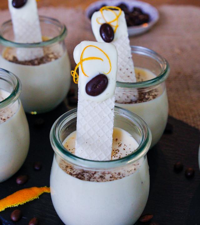 Mousse au Café