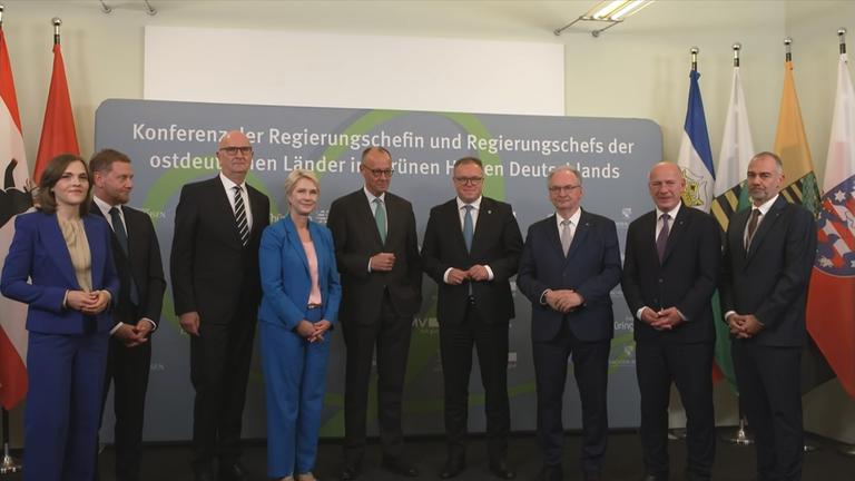 Ost-Ministerpräsidenten Konferenz