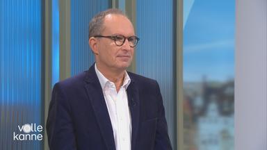 Dr. Christoph Specht bei Volle Kanne