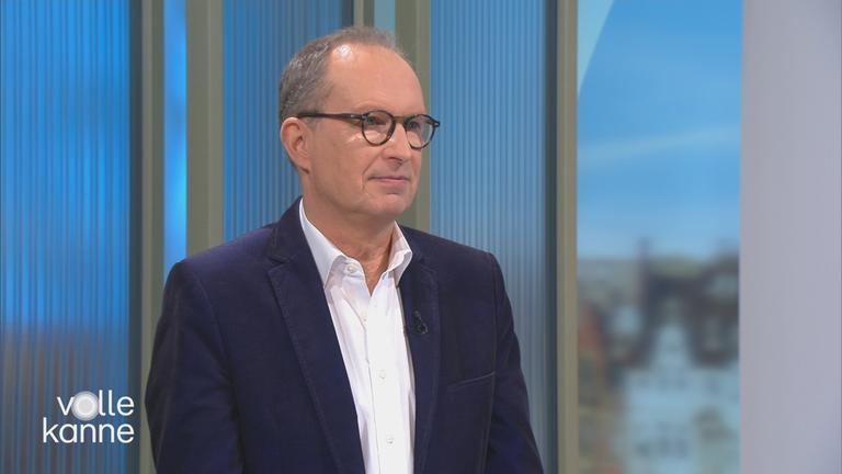 Dr. Christoph Specht bei Volle Kanne