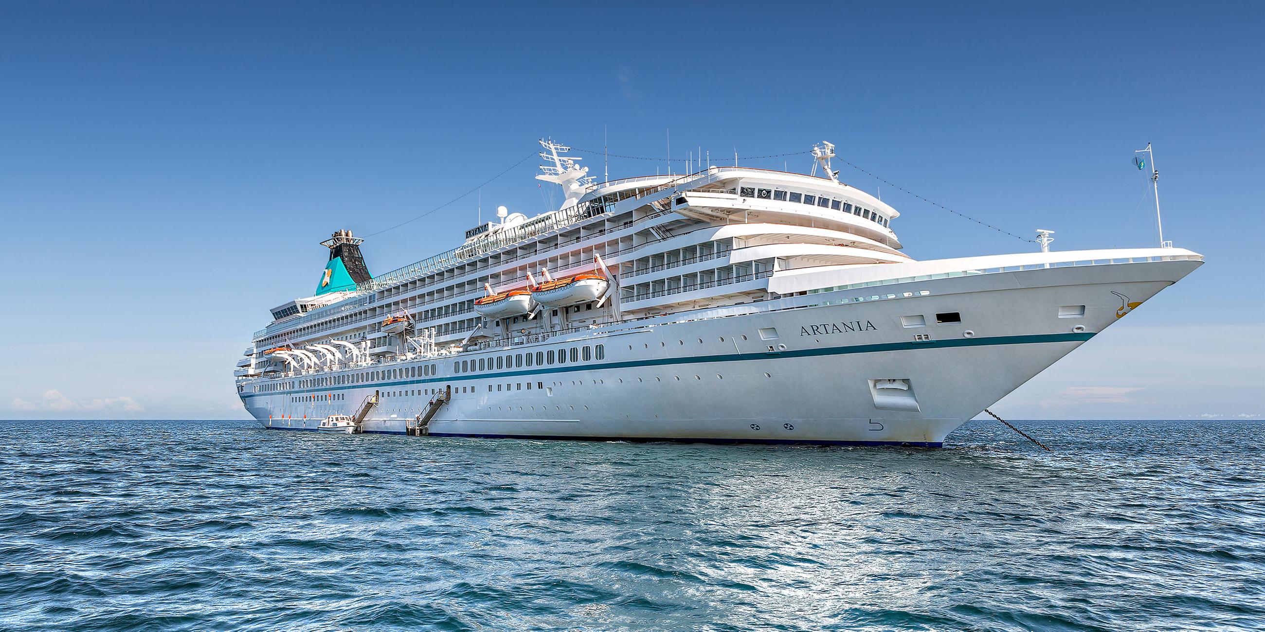 MS Artania